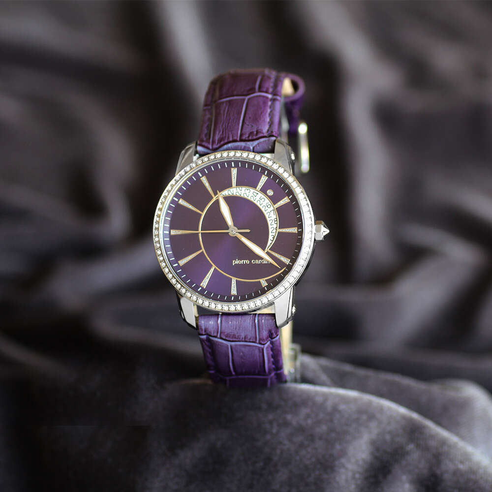 Pierre Cardin TH-10569-2 Kadın Kol Saati - 1
