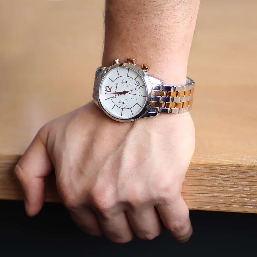 Pierre Cardin TH-10659-1 Erkek Kol Saati - 2