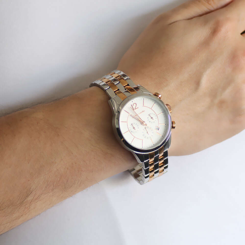 Pierre Cardin TH-10659-1 Erkek Kol Saati - 3