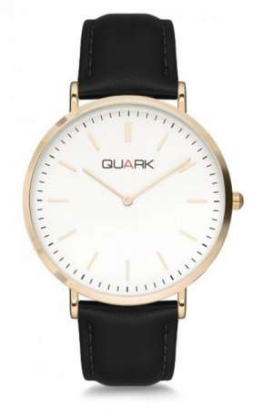 Quark QM2010GL-7A Erkek Kol Saati QM2010-7A - DUZ