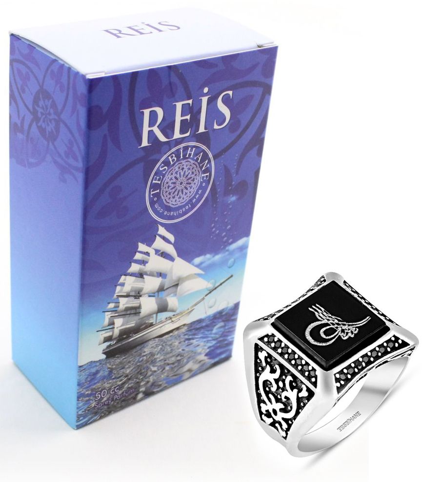 Reis Parfüm ve Yüzük Seti (EY-REISSET) - 1