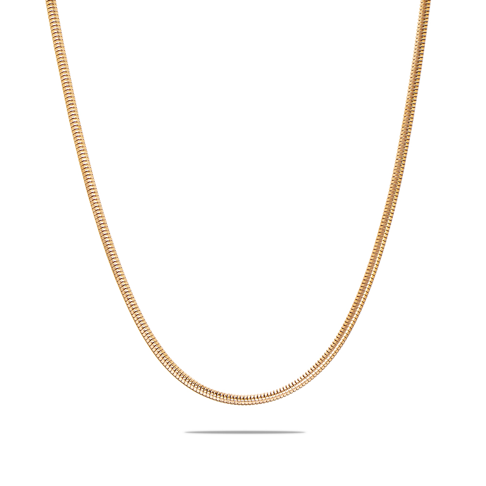 Rose Renk Çelik Kadın Pandora Kolye - 7