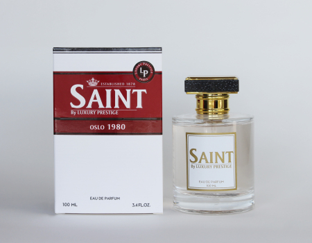 Saint Oslo 1980 Kadın Parfüm 100ML EDP - Saint