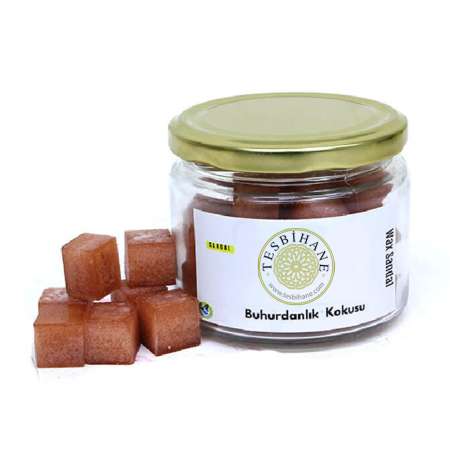 Sandal Ağacı Kokulu Buhurdanlık Yağı - Tesbihane