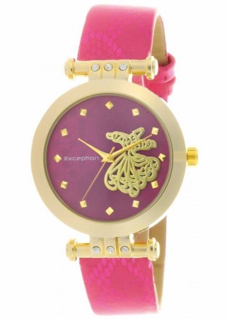 Semazen Model Pembe Exception Bayan Kol Saati - Exception