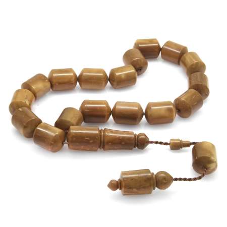 Sistemli Büyük Boy Kapsül Kesim Kuka Efe Tesbih - Tesbihane