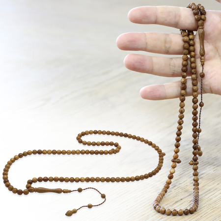 Sistemli Exclusive Renk Küre Kesim 99 Taneli Kuka Namaz Tesbihi - Tesbihane