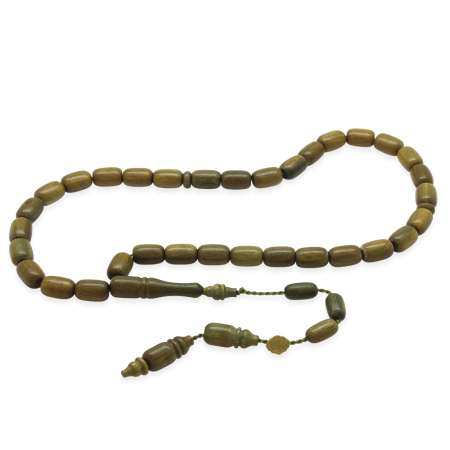 Sistemli Kapsül Kesim Pelesenk Tesbih - Tesbihane