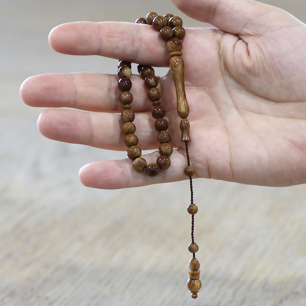 Sistemli Küre Kesim Kuka Tesbih - 2