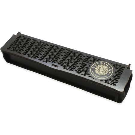 Siyah Renk Ahşap Elegance Tesbih Kutusu - Tesbihane