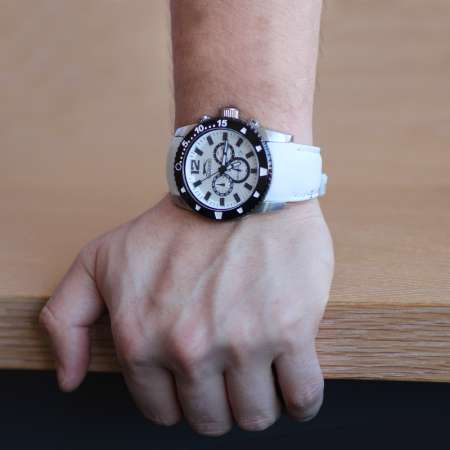 Slazenger TH-SL97342 Erkek Kol Saati - Tesbihane