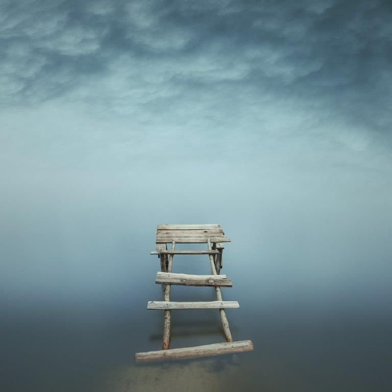 Soyut Kanvas Tablo - 2