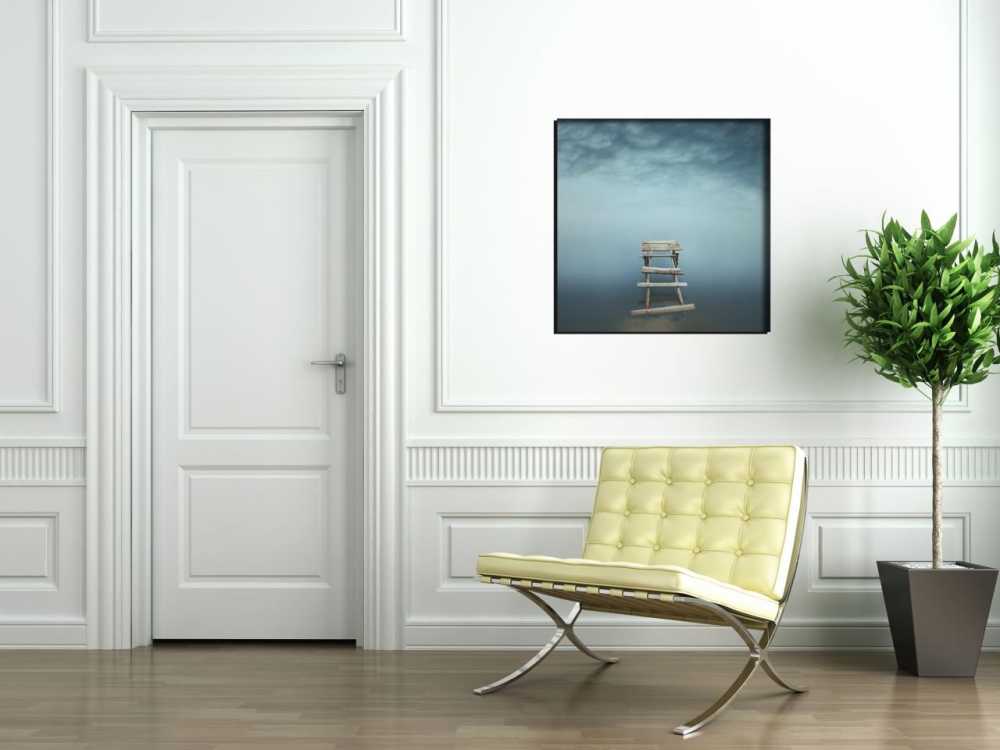 Soyut Kanvas Tablo - 1