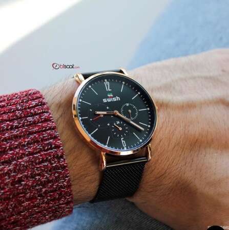 SWİSH SW914C-R Erkek Kol Saati SW914C-R - FERRO