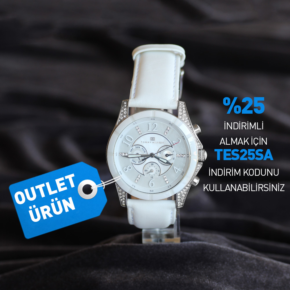 TOMMY HILFIGER TH-03.3.14.1171S Kadın Kol Saati - 1