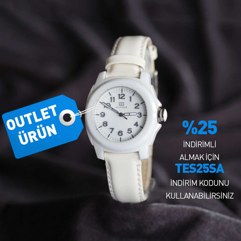 TOMMY HILFIGER TH-TH.170.3.23.1215 Kadın Kol Saati - 1