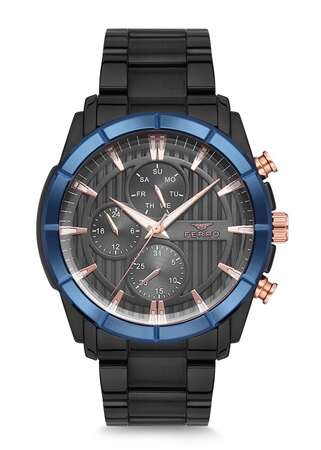 TOMS TM1889A-952-ZD Erkek Kol Saati FM1889A-ZD4 - FERRO