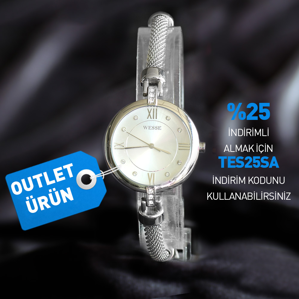 Wesse TH-WWL3005 Kadın Kol Saati - 1