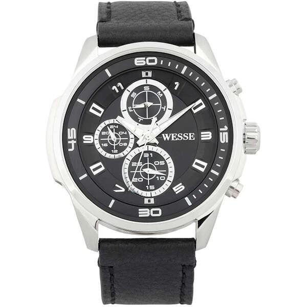 WESSE WWG4001-03L ERKEK KOL SAATİ - 2