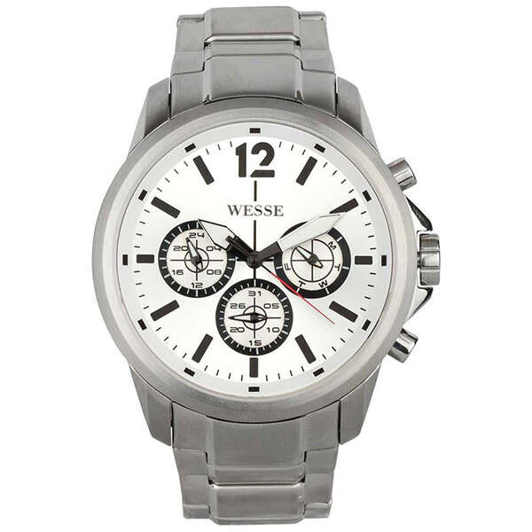 WESSE WWG4005-04SS ERKEK KOL SAATİ - 2