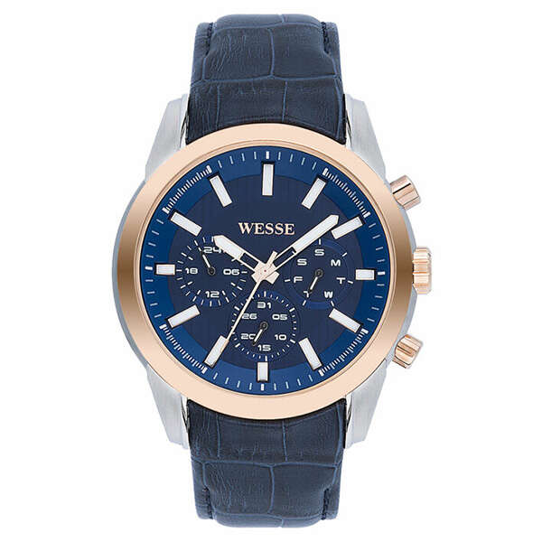 WESSE WWG4007-03L ERKEK KOL SAATİ - 1