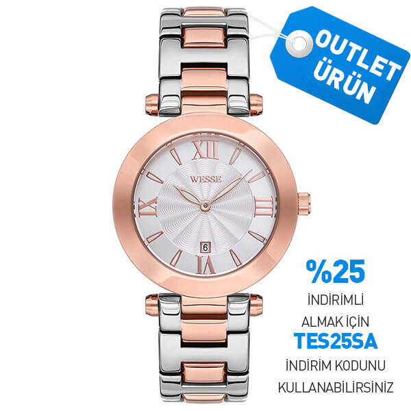 WESSE WWL1010-10 BAYAN KOL SAATİ - 1