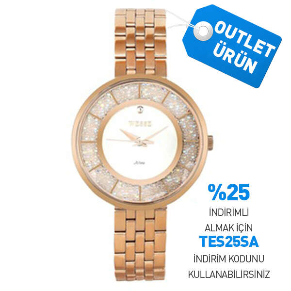 WESSE WWL3000-01SS BAYAN KOL SAATİ - 1