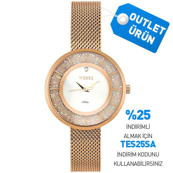 WESSE WWL3000-03M BAYAN KOL SAATİ - 1