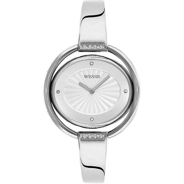 WESSE WWL3001-01SS BAYAN KOL SAATİ - 1