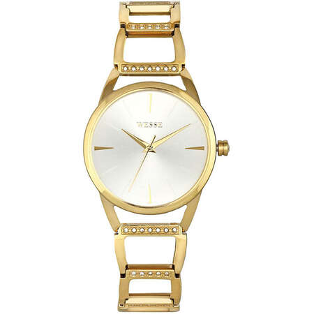 WESSE WWL3006-01SS BAYAN KOL SAATİ - Tesbihane