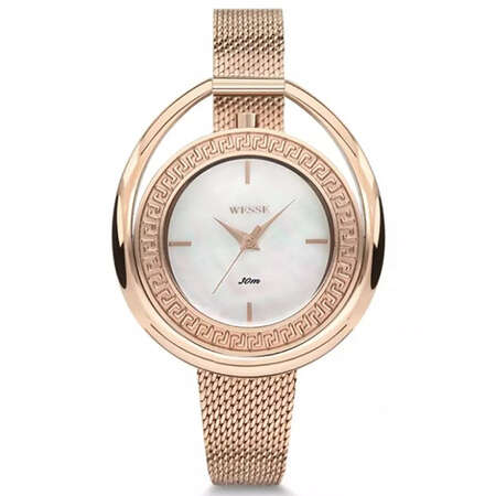 WESSE WWL3008-04M BAYAN KOL SAATİ - Tesbihane