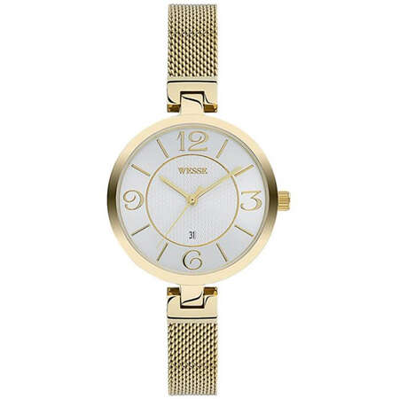 WESSE WWL5000-02M BAYAN KOL SAATİ - Tesbihane