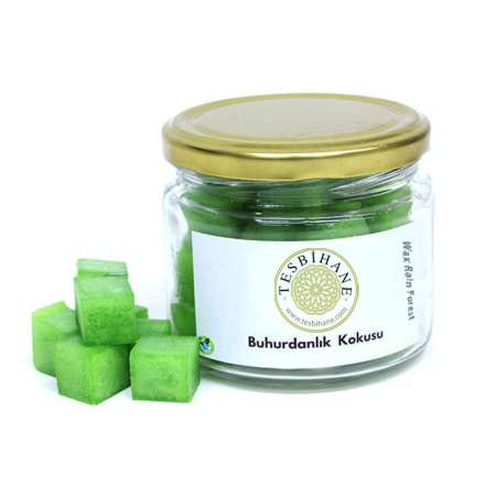 Yağmur Ormanı Kokulu Buhurdanlık Yağı - Tesbihane