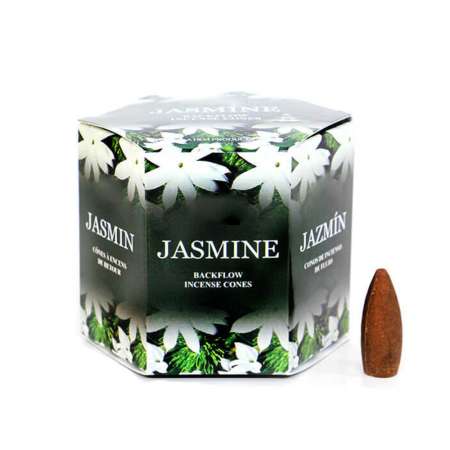 Yasemin Çiçeği Kokulu Tütsü - Tesbihane